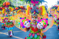 Festival Masskara em Bacolod, Filipinas