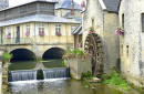 Cidade de Bayeux, Normandia, França