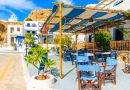 Taverna Grega, Ilha Karpathos