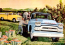 Picape e Caminhão GMC 1959