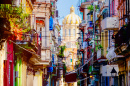 Cidade Antiga de Havana e Palácio Presidencial