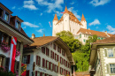 Castelo e Cidade de Thun, Suíça