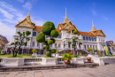 Grand Palace Em Bangkok, Tailândia