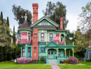 Hale House em Los Angeles, Califórnia