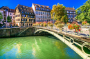 Cidade Velha de Estrasburgo, França
