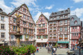 Centro Histórico de Bernkastel, Alemanha