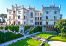 Castelo Miramare, Trieste, Itália