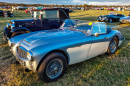 Austin Healey, Goodwood, Reino Unido