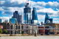 Ponte de Pedestres em Londres