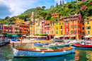 Portofino, Liguria, Itália