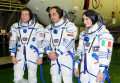 Tripulação da Expedição 42/43 da ISS