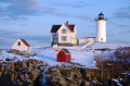 Farol de Nubble, Maine
