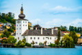 Schloss Ort em Gmunden, Áustria