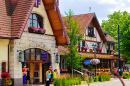 The Bavarian Inn, Frankenmuth, MI