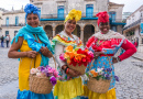 Três Mulheres em Havana