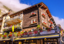 Zermatt, Alpes Suíços