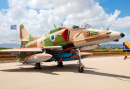 Força Aérea Israelense A-4 Skyhawk