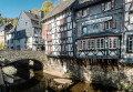 Centro Histórico de Monschau, Alemanha