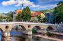 Cidade de Sarajevo, Bósnia e Herzegovina