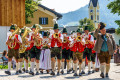 Desfile em Schliersee, Alemanha