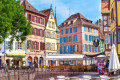 Colmar, Alsácia, França