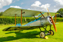 Sopwith Dove Biplane no Reino Unido