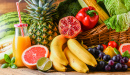 Frutas e Verduras Sortidas