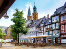 Cidade Antiga de Goslar, Alemanha