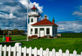 Farol de Mukilteo, Washington