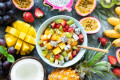 Salada de Frutas Tropicais