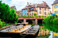 Colmar, Alsácia, França