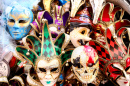 Máscaras de Carnaval de Veneza