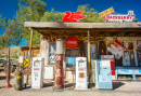 Hackenberry General Store na Route 66