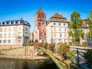 Distrito Histórico de Estrasburgo, França