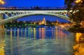 Ponte de Triana, Sevilla, Espanha