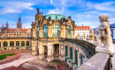 Galeria de Arte do Palácio Zwinger, Dresden, Alemanha