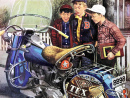 Moto Vintage Tex