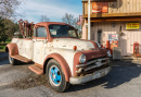Caminhão de Reboque Old Dodge, Broadway VA