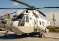Helicóptero Anfíbio da Marinha dos EUA Sea King