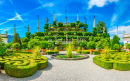 Jardins do Palácio Borromeo, Isola Bella, Itália