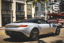 Aston Martin DB11 em Beverly Hills