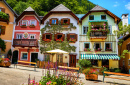 Vila Histórica de Hallstatt, Áustria