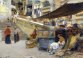 Nos Passos de Rialto, Veneza