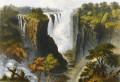 Victoria Falls, Rio Zambeze