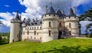 Castelo de Chaumont-sur-Loire, Vale do Loire