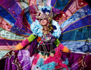 Carnaval da Moda de Jember, Jacarta, Indonésia