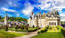 Castelo de Langeais, Vale do Loire, França