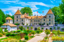 Castelo e Jardins de Prangins, Suíça