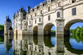 Castelo de Chenonceau, França