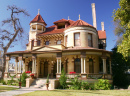 Casa Vitoriana em San Antonio, Texas